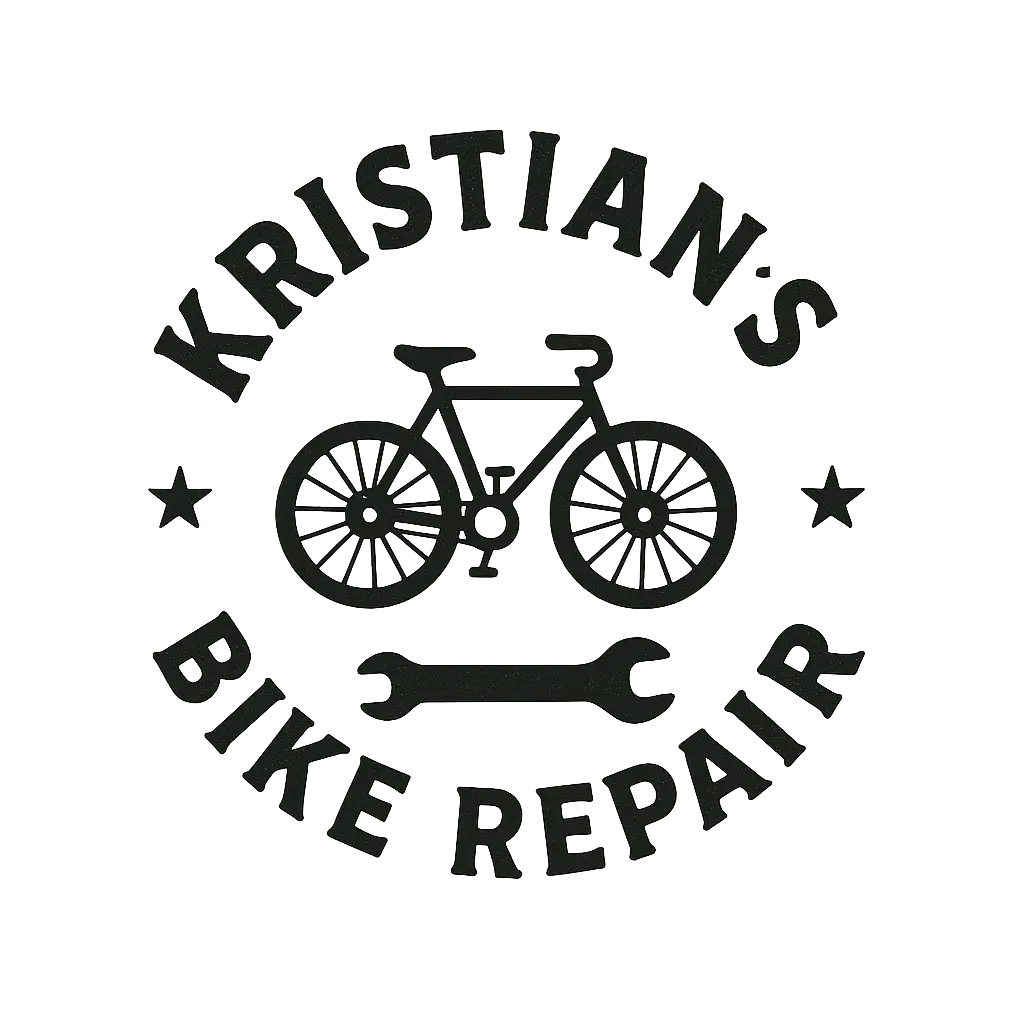 Kristian's Bike Repair Logo